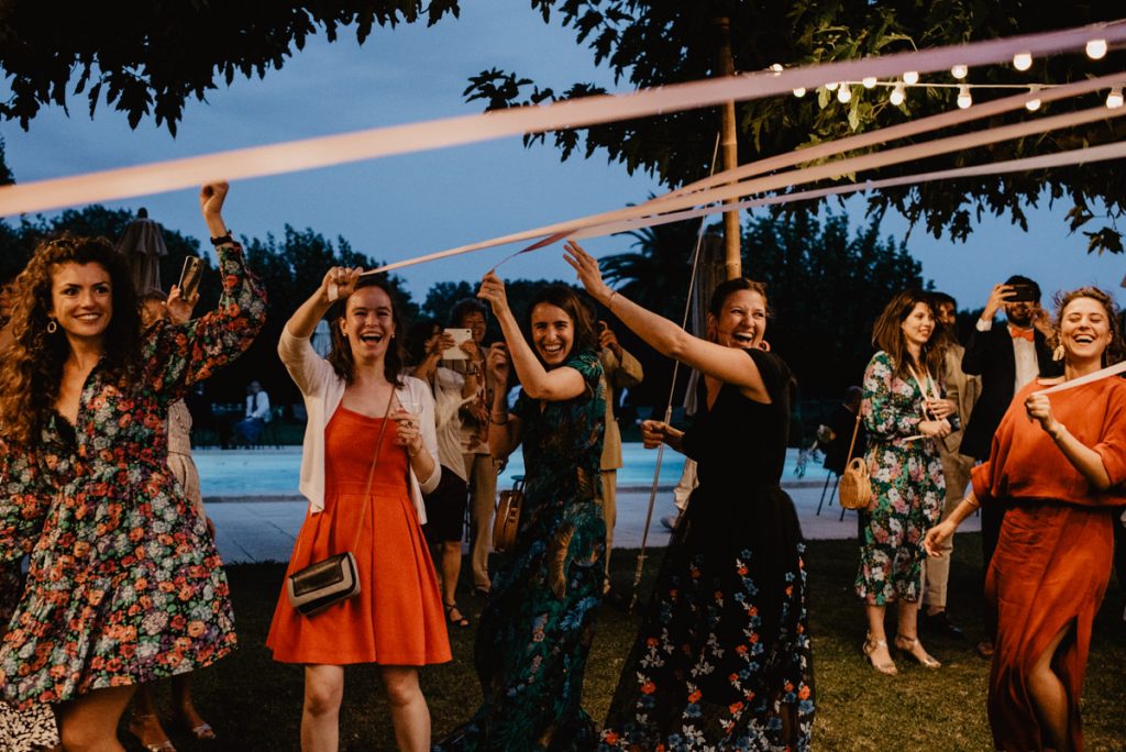 Mariage au Mas de Peint
