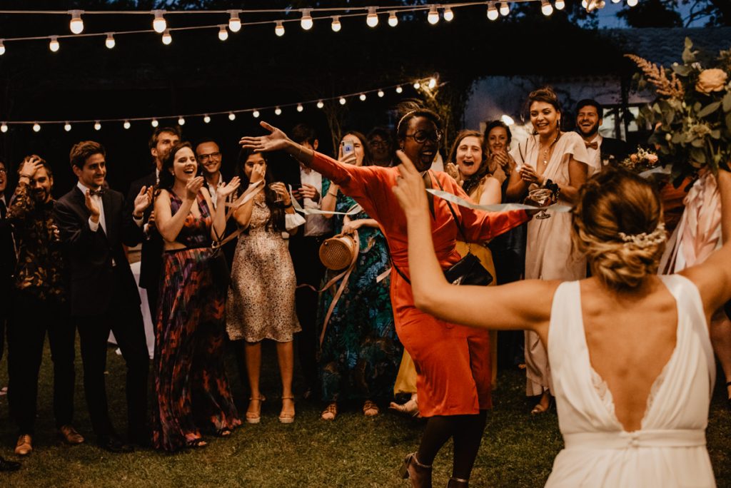 Mariage au Mas de Peint