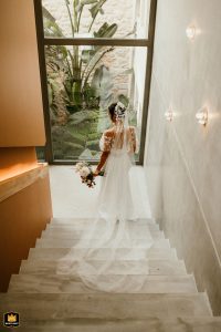 magnifique mariage au domaine de verchant à montpellier